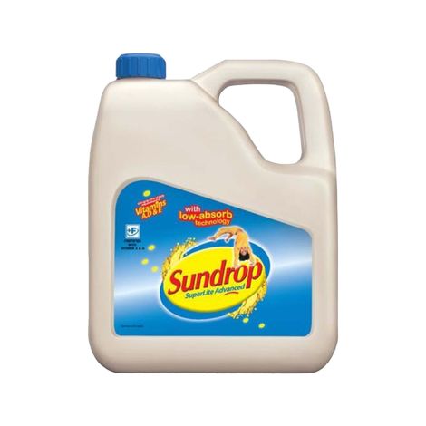 Sundrop Superlite Advanced Refined Sunflower Oil | Jar