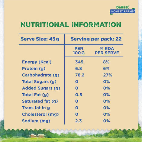 Dehaat Honest Farms Raw Peanuts