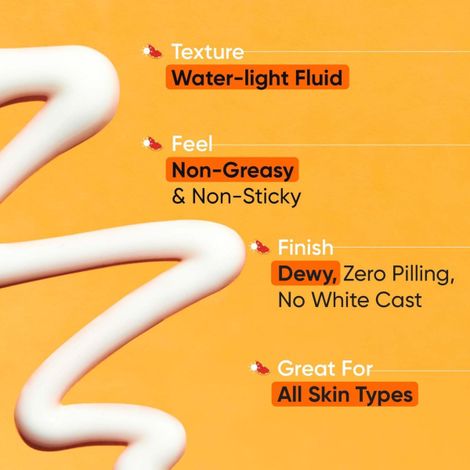 Dot & Key Vitamin C + E Super Bright Sunscreen SPF 50