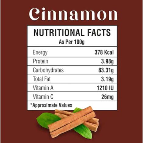 Surya Cinnamon Whole