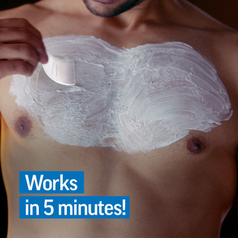 Veet Men Hair Removal Cream - Sensitive Skin