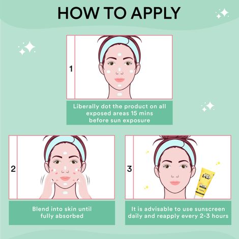 SUGAR POP SPF 50 Sunscreen With Vitamin C And Hyaluronic Acid