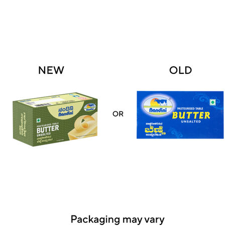 Nandini Cooking Butter Unsalted