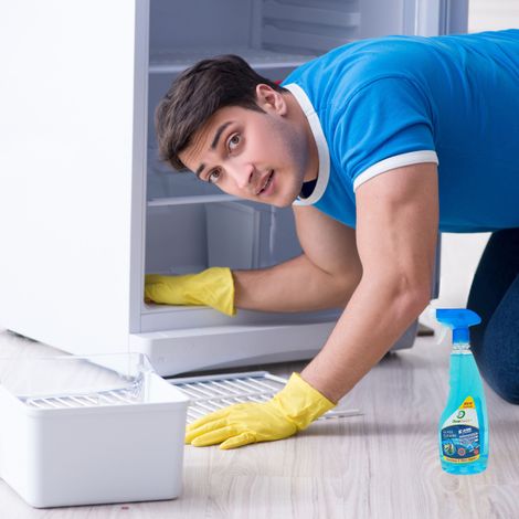 Dew Fresh Glass Cleaner