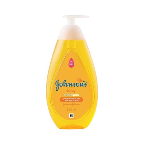 Johnson's Baby No More Tears Shampoo BMR