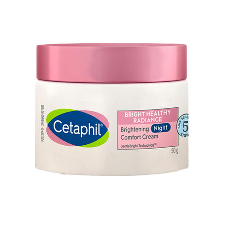 Cetaphil Brightening Night Comfort Cream