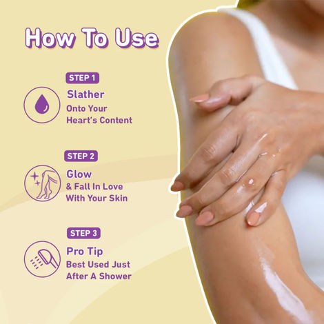 Plum Bodylovin Vanilla Vibes Body Oil Normal To Dry Skin Deep Moisturization Instant Glow