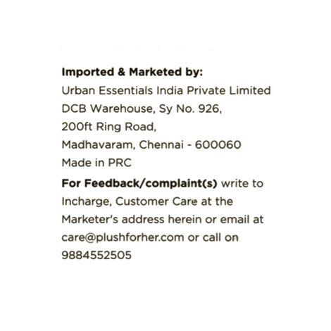 Plush Stock Up (24 L + 18 XL) Sanitary Pads | L / XL | 42 pcs