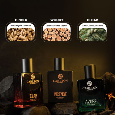 Carlton London Men Gift Set - ENIGMA