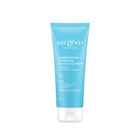 Dot & Key Barrier Repair + Hydrating Gentle Face Wash