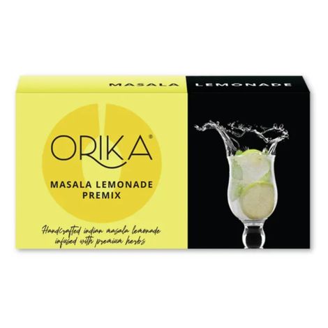 Orika Masala Lemonade Mix 10 Sachets