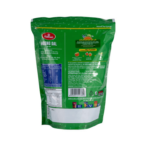 Haldiram's Moong Dal