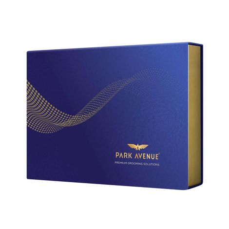 Park Avenue Eau De Perfume Liquid Premium Gift Kit For Men