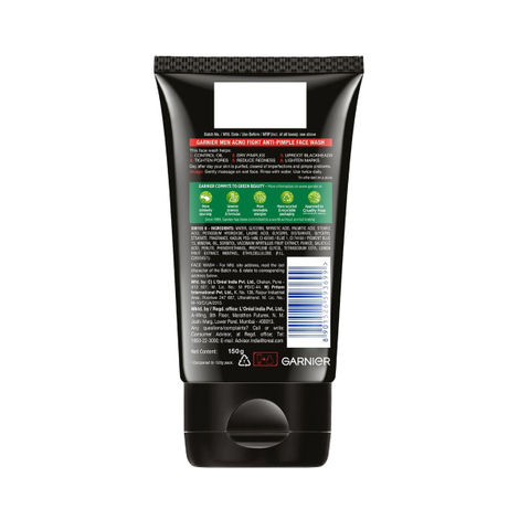 Garnier Men Acno Fight Facewash