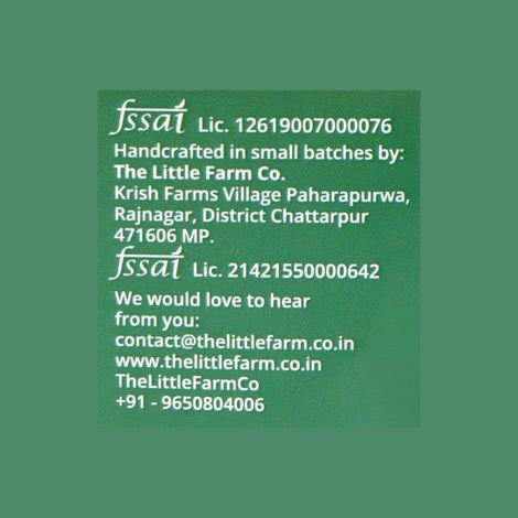 The Little Farm Co. Mango Pickle | Achaar | Made In Less Oil