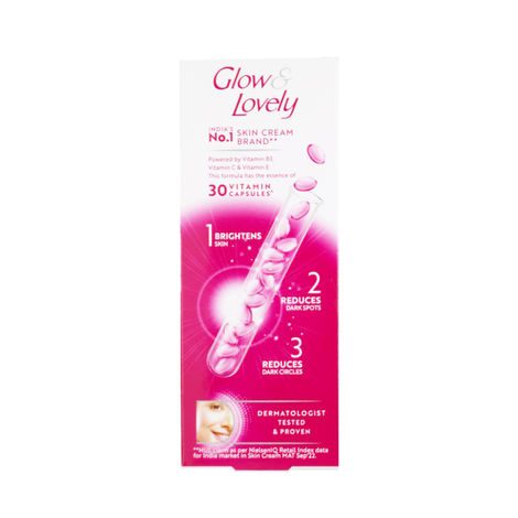 Glow & Lovely Multivitamin Serum in Cream 
