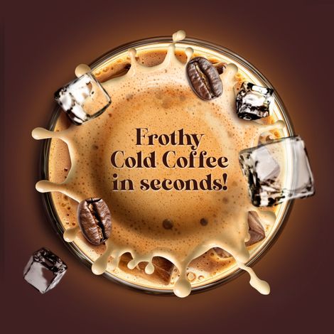 Sunbean Irish Cream - Cafe Style Coffee (Add Milk)