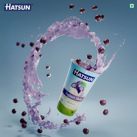 Hatsun Yogurt Drink Blueberry