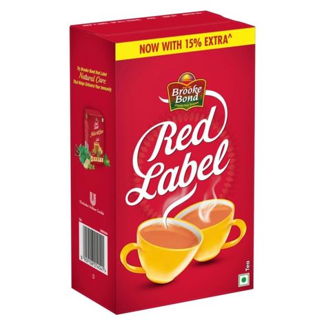 Brooke Bond Red Label Tea