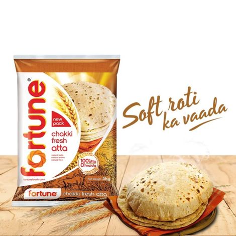 Fortune Chakki Fresh Atta