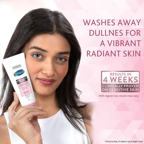 Cetaphil Bright Healthy Radiance Brightness Reveal Creamy Cleanser