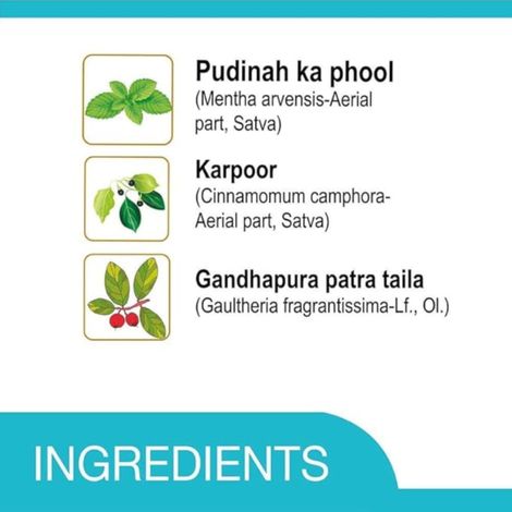 Amrutanjan Advanced Back Pain Roll-On