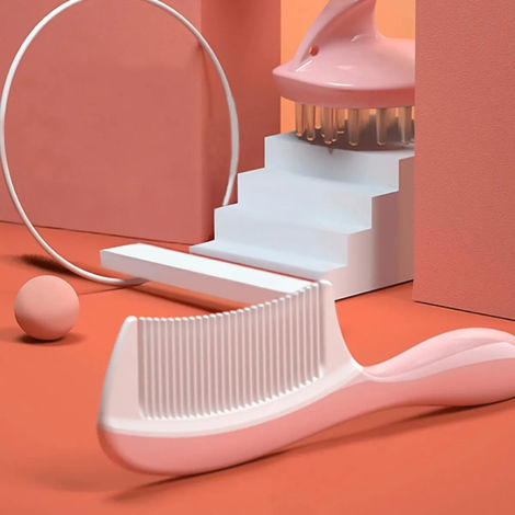 Se7En Stylish Plastic Hair Combs