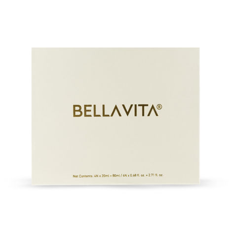 Bella Vita Organic Unisex Luxury Perfume Gift Set