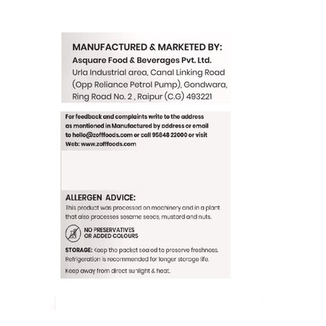 ZOFF Foods Whole Cumin Seeds - Jeera