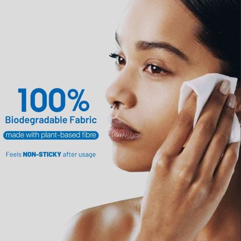 Tulips Refreshing Wet Wipes Cucumber & Avocado LID | 30 Pulls Per Pack