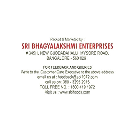 Sri Bhagyalakshmi Moong Dal