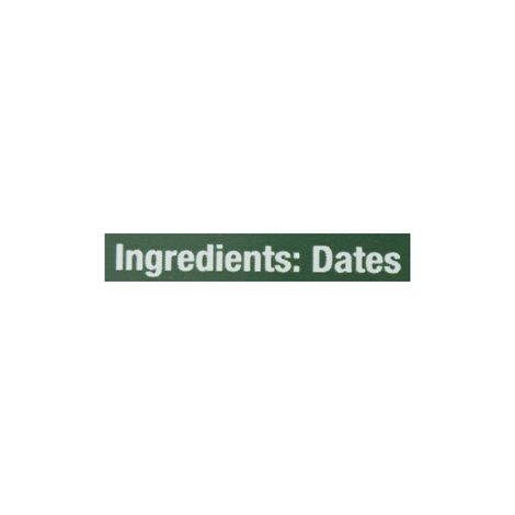 Lion Arabian Dates