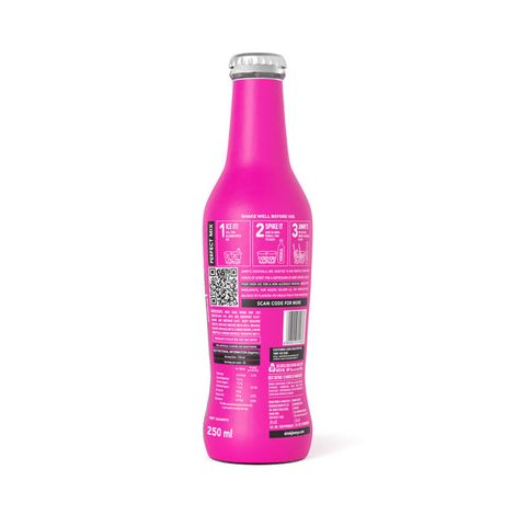 Jimmy's Cocktails Passion Fruit, Lemon and Vanilla Flavoured Cocktail Mixer