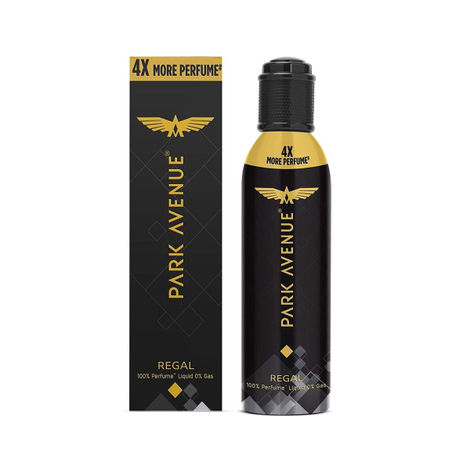 Park Avenue Regal Premium perfume Body Spray