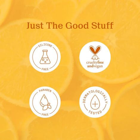 Arata Vitamin C Brightening Body Wash