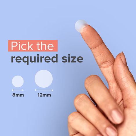 Nua Hydrocolloid And Salicylic Acid Pimple Patches