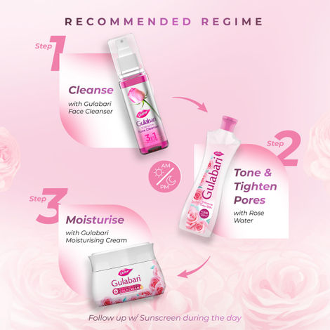 Dabur Gulabari Premium Rose Water