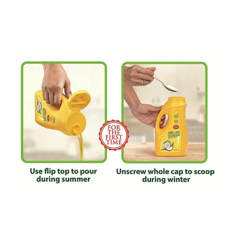 KLF Coconad Coconut Oil | Jar