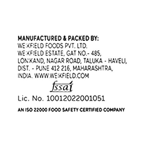 Chef's Basket - Durum Wheat Penne Pasta Pouch