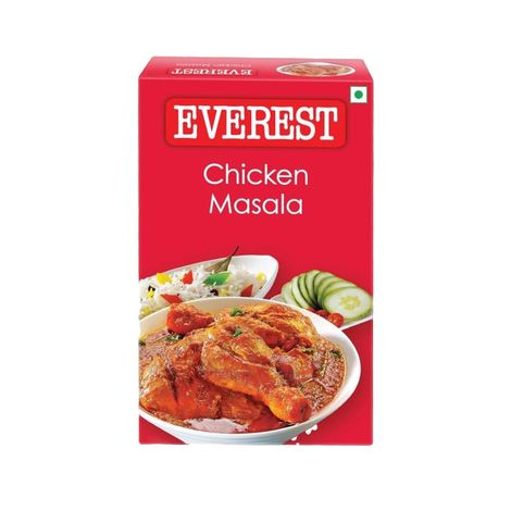 Everest Chicken Masala