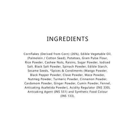 Haldiram's Cornflakes Mixture