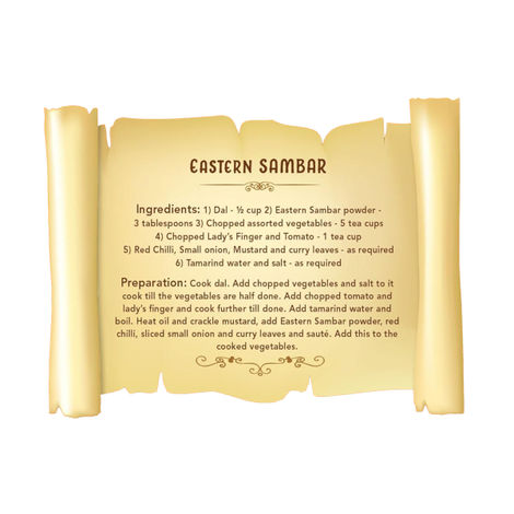 Eastern Sambar Powder Combo
