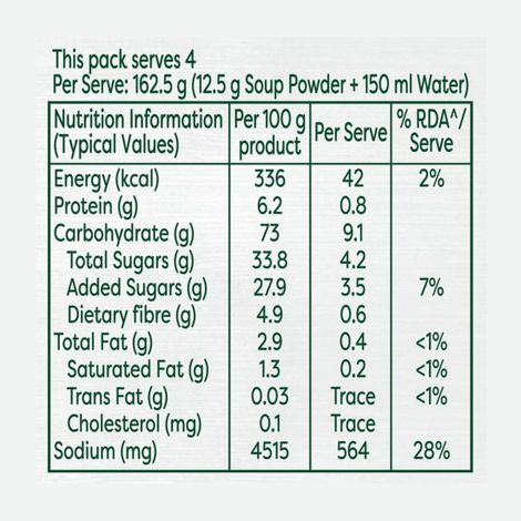Knorr International Mexican Tomato Corn Soup
