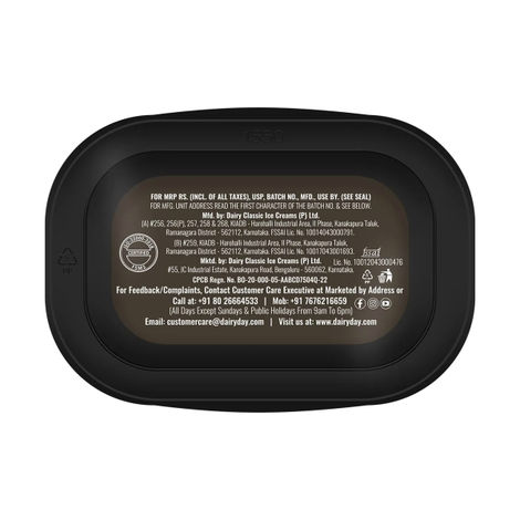 Dairy Day Premium Vanilla Ice Cream Tub