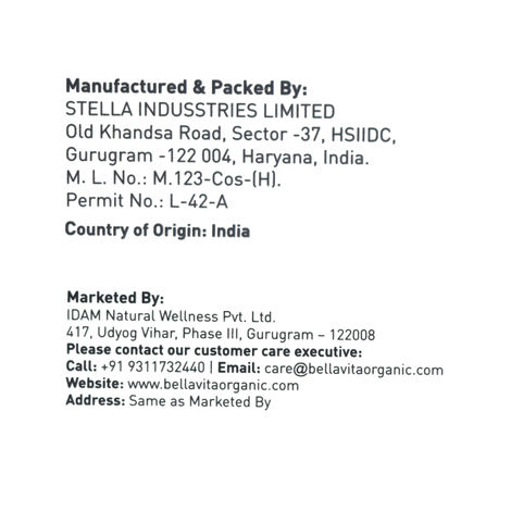 Bella Vita Luxury Unisex Trial Perfumes Pack For Men And Women