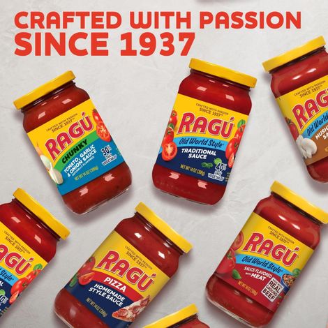 Ragu Pizza Sauce