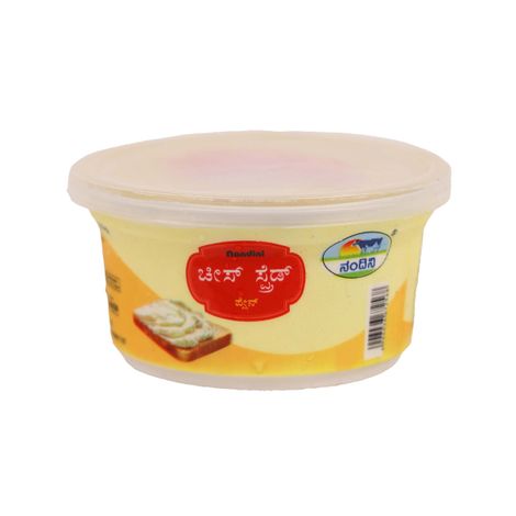 Nandini Cheese Spread- Plain