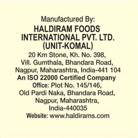 Haldiram Farali Chiwda Combo  