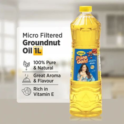 Vimal Pure Gold Groundnut