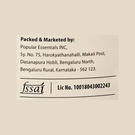 Popular Essentials Nutri Mills Water Chestnut Flour Singhada Atta